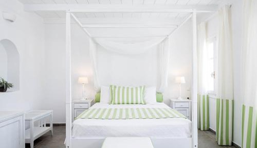 Junior Suite Sea View