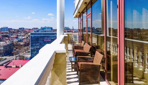 Penthouse Apartment