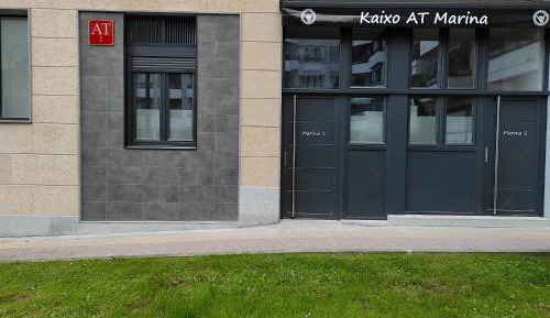 Apartment with Garden View and Parking
