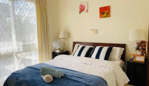 Double Room with Shared Bathroom