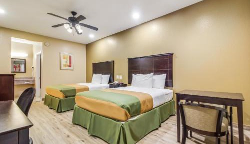 Queen Room with Two Queen Beds