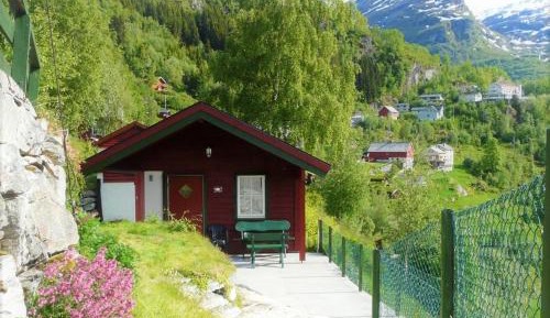 Two-Bedroom Cottage (4 Adults) 
