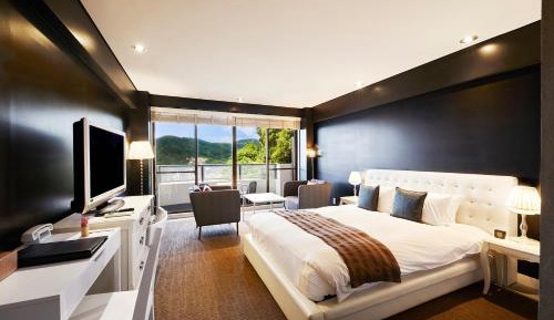 Double Room with Sea View