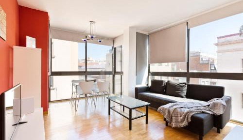 Apartment with Terrace