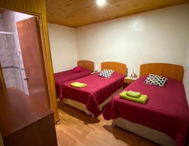 Triple Room with Private Bathroom