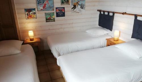 Family Room with Private Bathroom