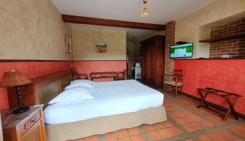 Double Room with Garden View