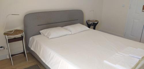 Double Room with Patio