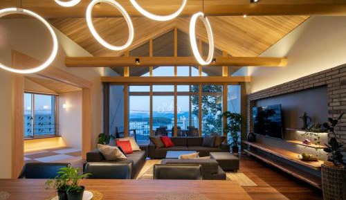 Premium Suite Villa with Private Hot Spring Bath