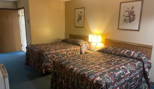 Double Room - Non-Smoking 