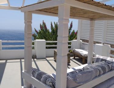 Studio with Sea View