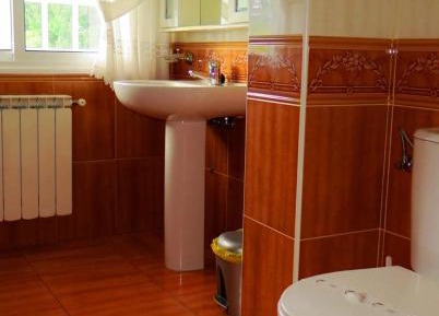 Quadruple Room with Private Bathroom