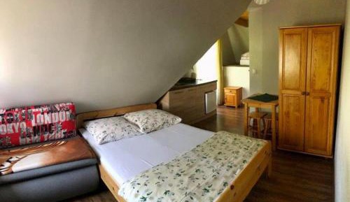 Triple Room with Garden View