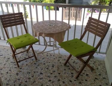 Triple Room with Balcony