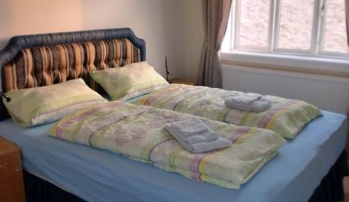 Standard Double Room with Shared Bathroom