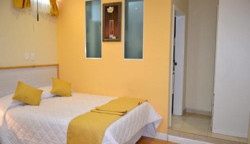 Double Room with Matrimonial Bed
