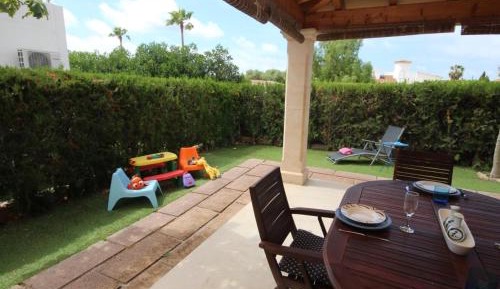 Holiday Home