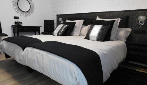 Deluxe Double Room with Two Double Beds