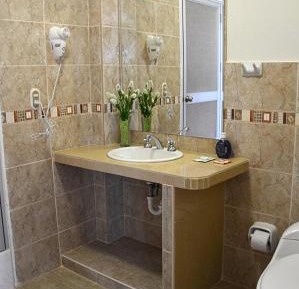 Triple Room with Bathroom