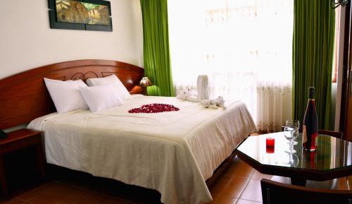 King Suite with Balcony