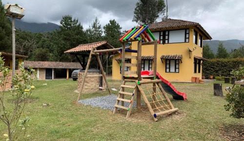 Four-Bedroom House