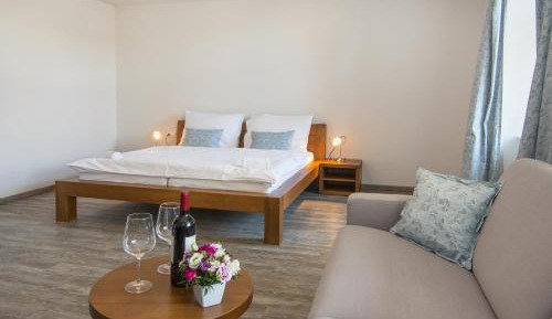 Deluxe Double Room (2 Adults + 1 Child)