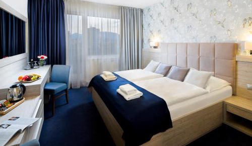 Business Single Room