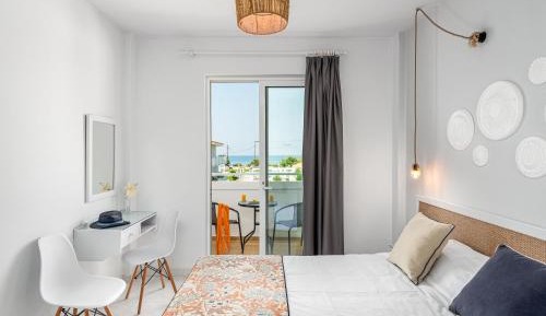 Elegant Double Sea View Room