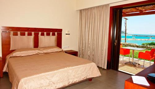 Superior Double or Twin Room with Sea View