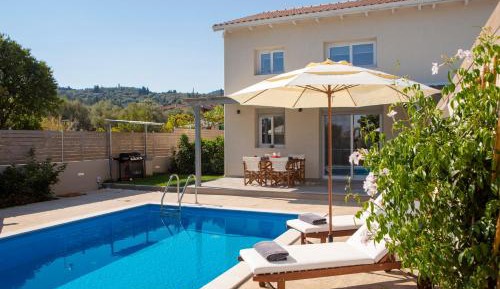 Two-Bedroom Villa