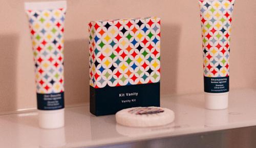 Comfort Twin Room - Valley View