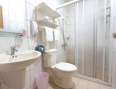 Triple Room with Shower