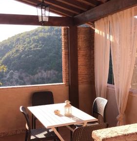 Apartment with Terrace