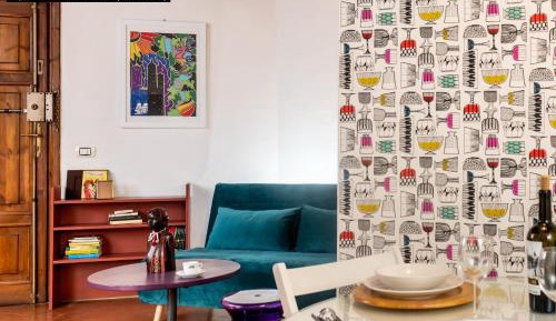 Apartment with Terrace