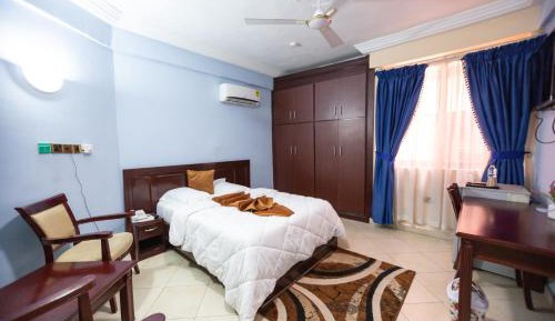 Standard Single Room