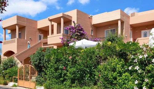 One balcony Apartment - Upper Floor (3 Adults)