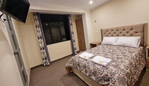 Double Room with Private Bathroom