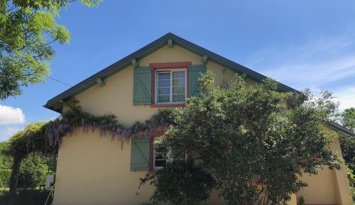 Family Room with Garden View