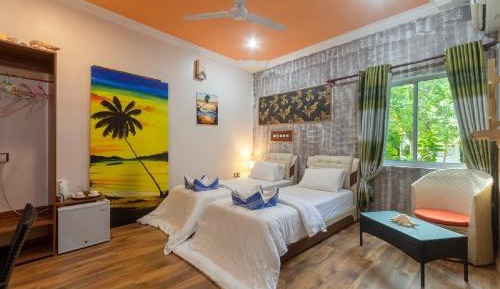 Deluxe Triple Room