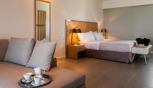 OSTRIA SUITE SIDE SEA VIEW