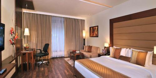 Standard Room with 15% off on food & soft beverages