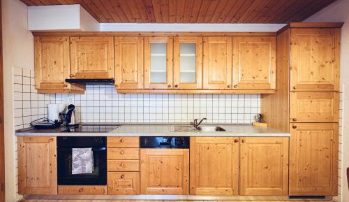 Studio Apartment with External Access