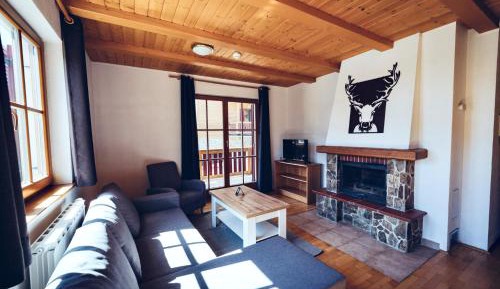 Superior One-Bedroom Apartment with Balcony