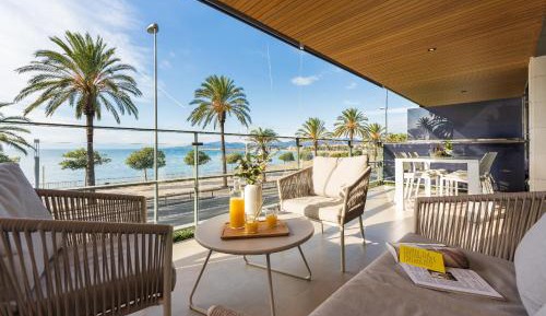 Two-Bedroom Superior Apartment