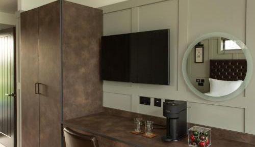 Links Accessible Room