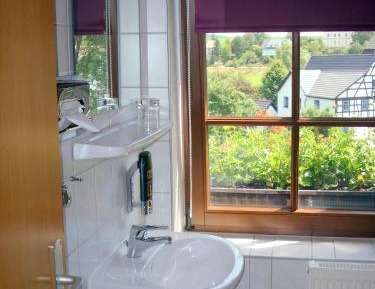 Single Room with Bathroom