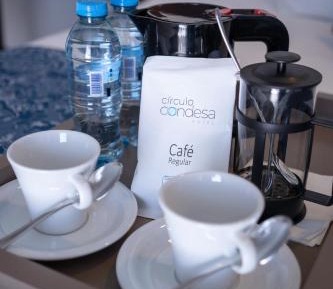 Deluxe Suite with Spa Bath