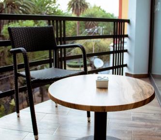 Twin Room with Terrace