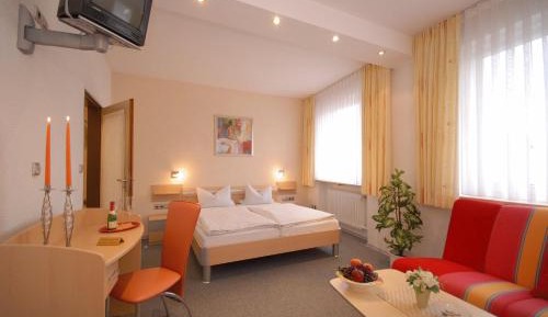 Comfort Double Room