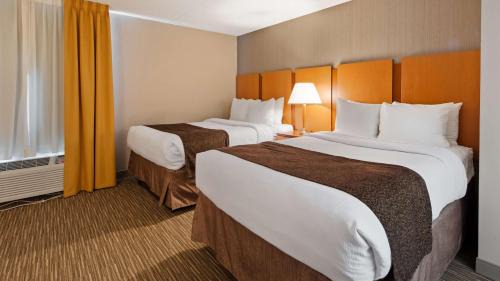 Deluxe Double Suite - Non- Smoking